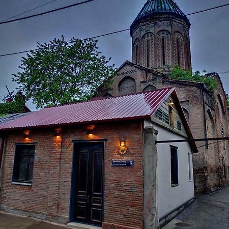 3 Heritage Rooms Тбилиси Экстерьер фото