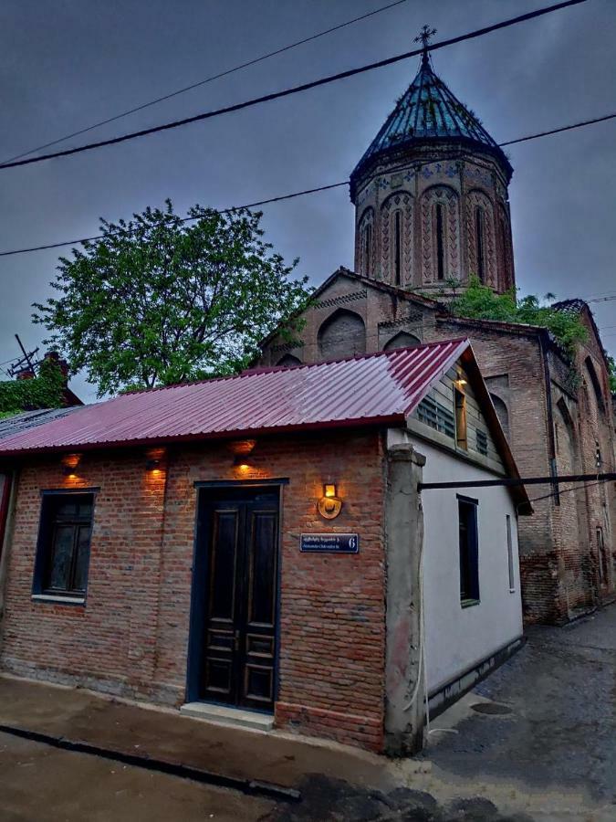 3 Heritage Rooms Тбилиси Экстерьер фото