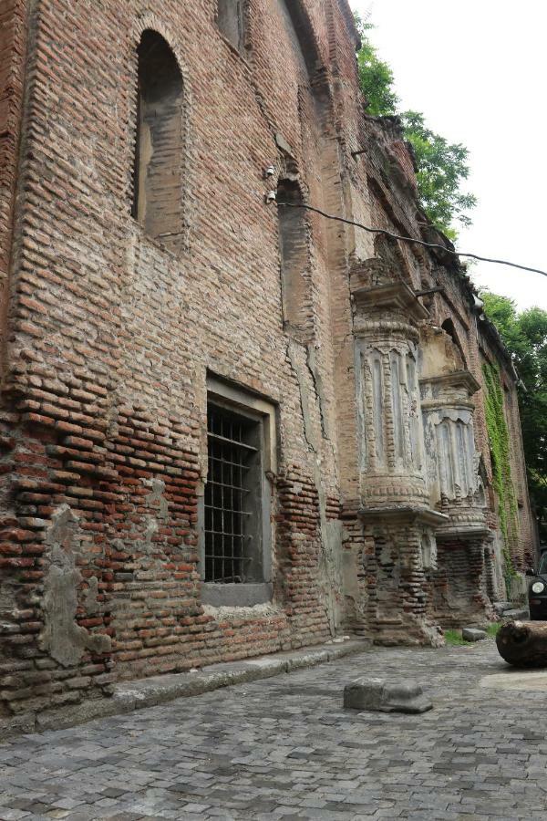 3 Heritage Rooms Тбилиси Экстерьер фото