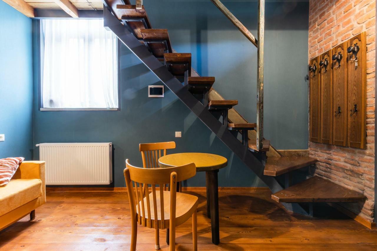 3 Heritage Rooms Тбилиси Экстерьер фото