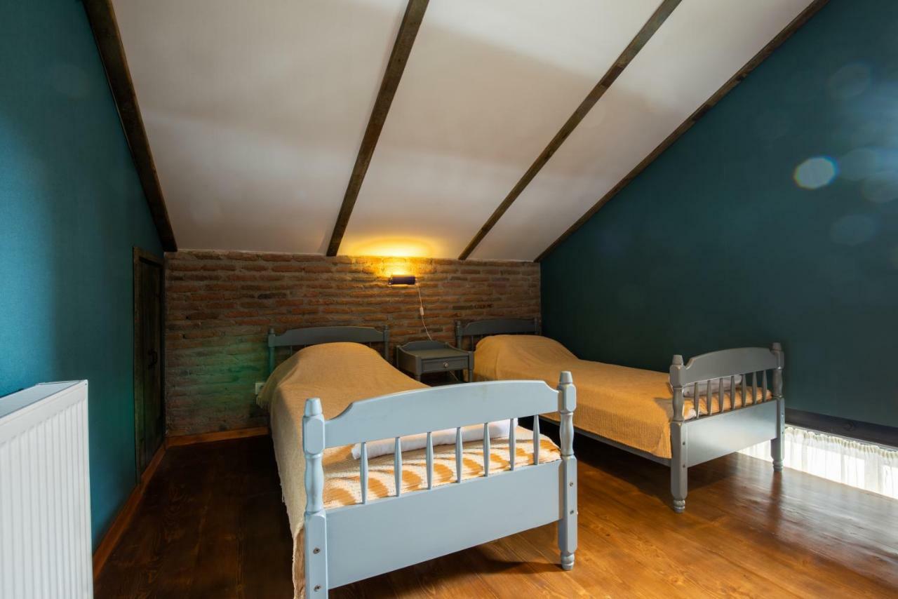 3 Heritage Rooms Тбилиси Экстерьер фото