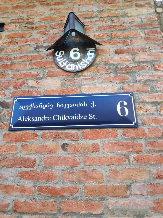 3 Heritage Rooms Тбилиси Экстерьер фото
