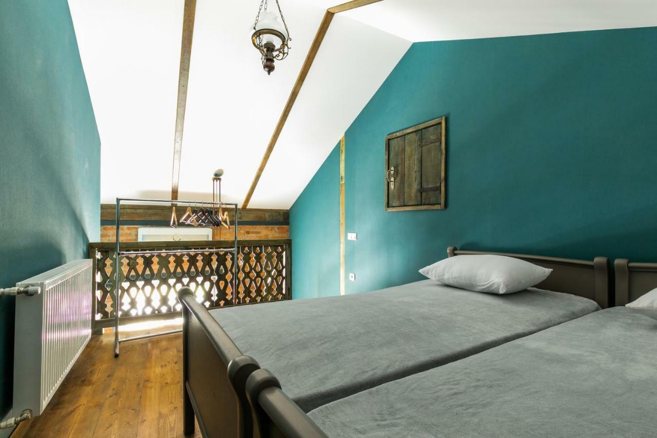 3 Heritage Rooms Тбилиси Экстерьер фото