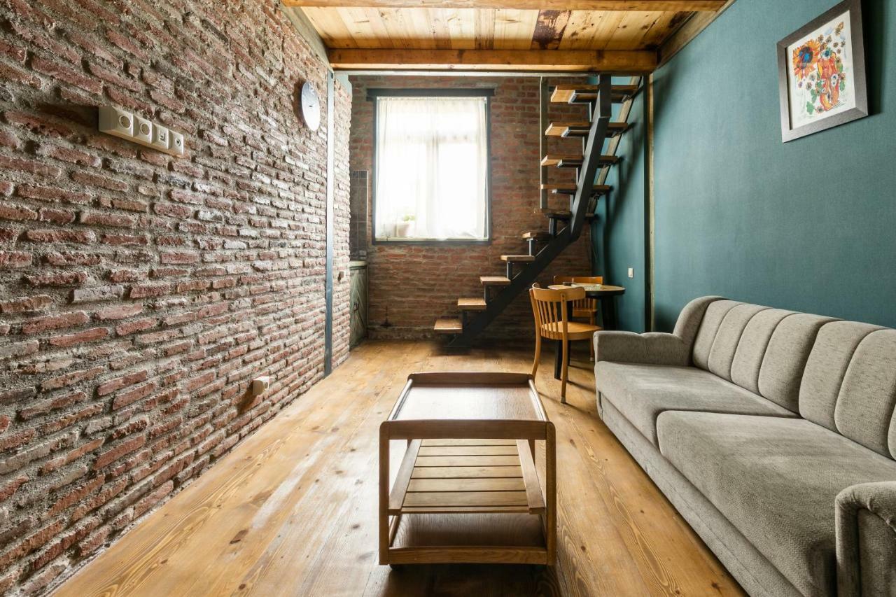 3 Heritage Rooms Тбилиси Экстерьер фото