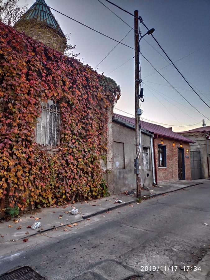 3 Heritage Rooms Тбилиси Экстерьер фото